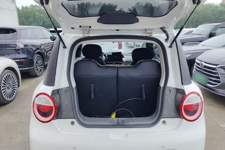 Used CHANGAN NEVO Lumin 2025 205km Refreshing Edition Trunk