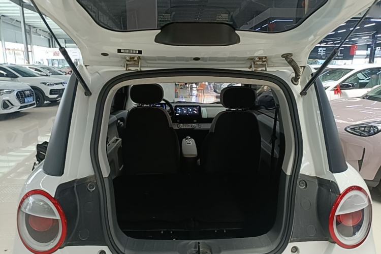 Used CHANGAN NEVO Lumin 2025 205 km Xiangqin Version Trunk