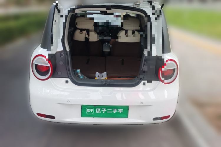 Used CHANGAN NEVO Lumin 2025 205 km Xiangqin Version Trunk
