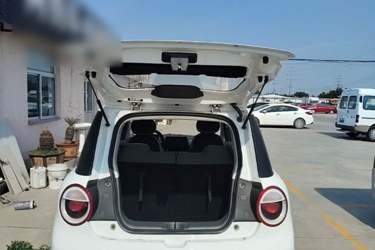 Used CHANGAN NEVO Lumin 2025 205 km Xiangqin Version Trunk