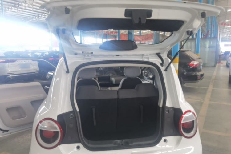 Used CHANGAN NEVO Lumin 2025 205km Refreshing Edition Trunk