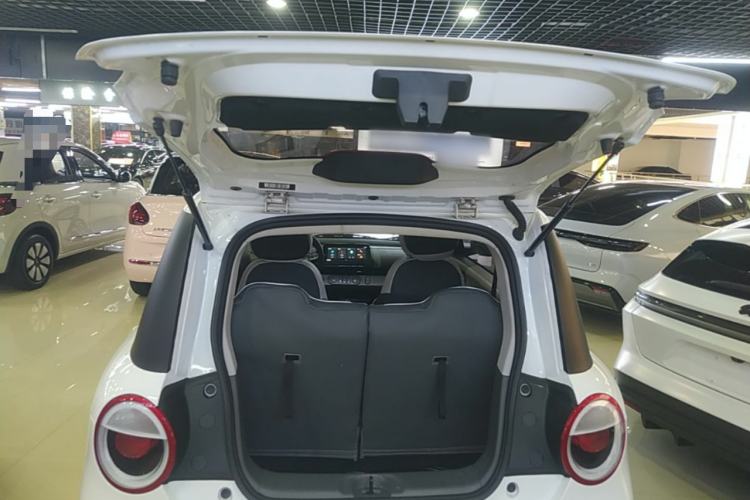 Used CHANGAN NEVO Lumin 2025 205 km Xiangqin Version Trunk