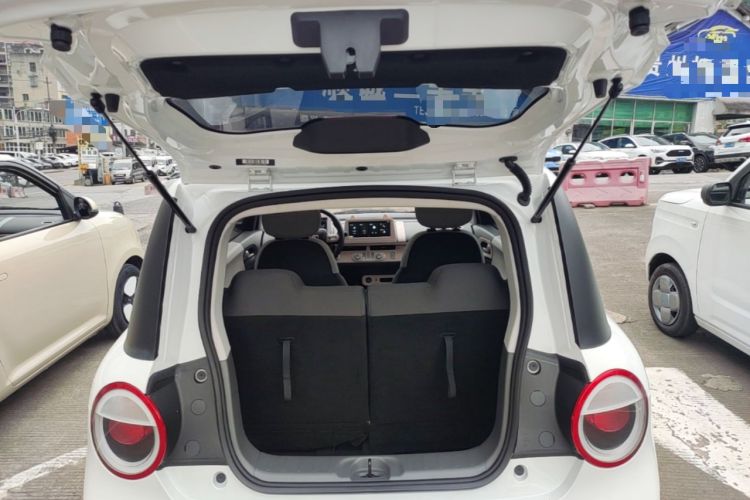 Used CHANGAN NEVO Lumin 2025 205 km Xiangqin Version Trunk