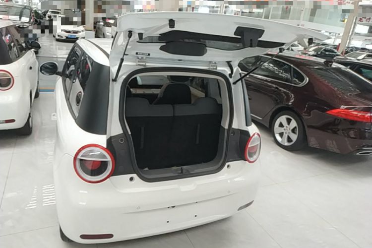 Used CHANGAN NEVO Lumin 2025 205 km Xiangqin Version Trunk