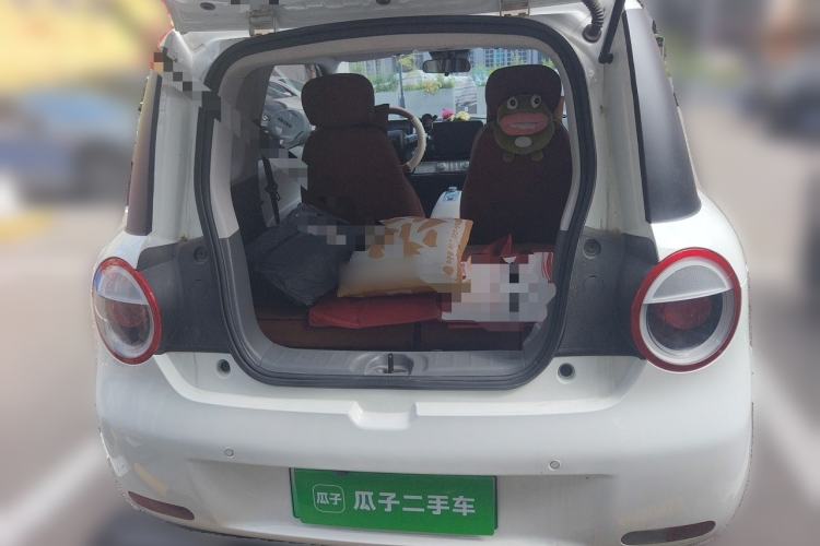 Used CHANGAN NEVO Lumin 2025 205 km Xiangqin Version Trunk