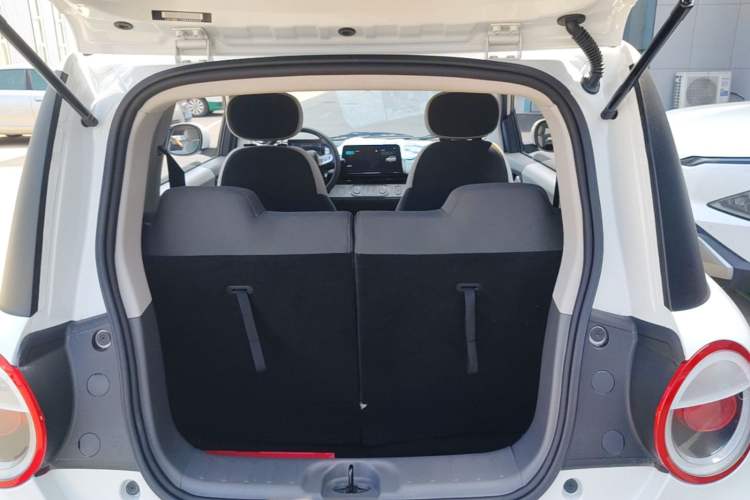 Used CHANGAN NEVO Lumin 2025 205 km Xiangqin Version Trunk