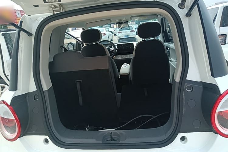 Used CHANGAN NEVO Lumin 2025 205 km Xiangqin Version Trunk