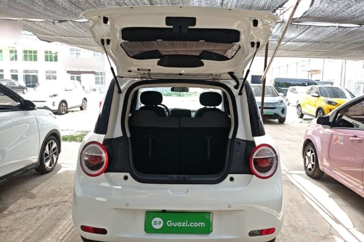 Used CHANGAN NEVO Lumin 2025 205 km Xiangqin Version Trunk