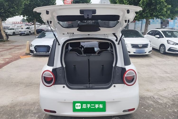 Used CHANGAN NEVO Lumin 2025 205 km Xiangqin Version Trunk