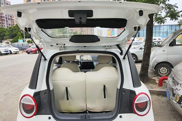 Used CHANGAN NEVO Lumin 2025 205 km Xiangqin Version Trunk