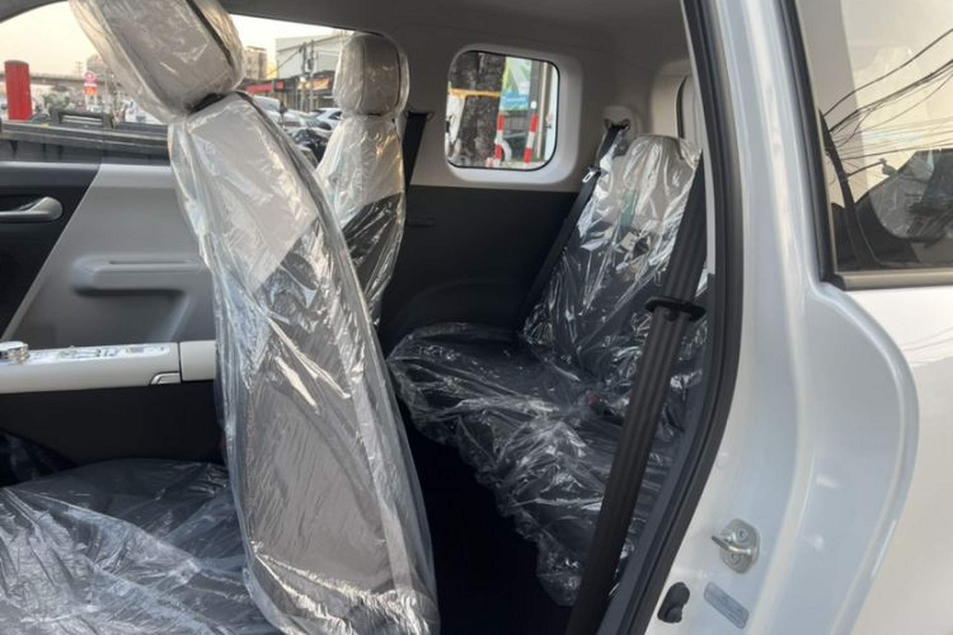 Used CHANGAN NEVO Lumin 2025 205 km Xiangqin Version Trunk
