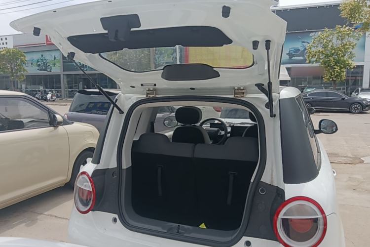 Used CHANGAN NEVO Lumin 2025 205 km Xiangqin Version Trunk