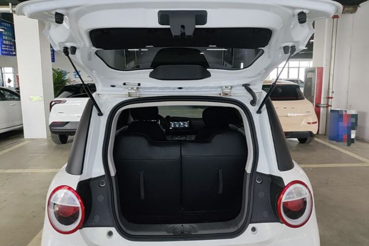 Used CHANGAN NEVO Lumin 2025 205 km Xiangqin Version Trunk
