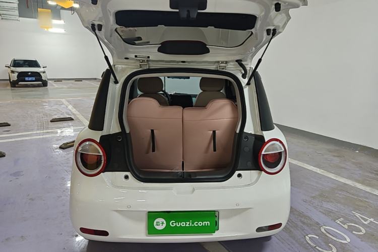Used CHANGAN NEVO Lumin 2025 205 km Xiangqin Version Trunk
