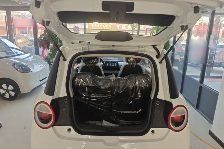 Used CHANGAN NEVO Lumin 2025 205 km Xiangqin Version Trunk