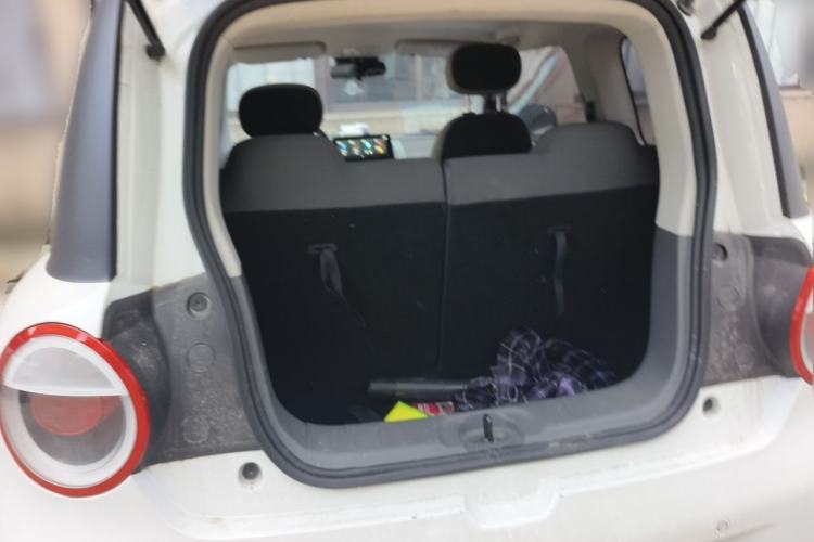 Used CHANGAN NEVO Lumin 2025 205 km Xiangqin Version Trunk