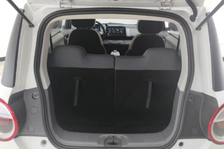 Used CHANGAN NEVO Lumin 2025 205 km Xiangqin Version Trunk