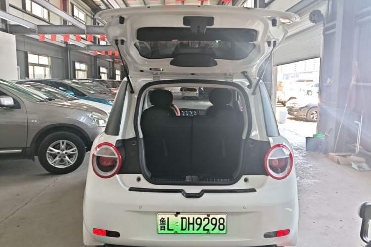 Used CHANGAN NEVO Lumin 2025 205 km Xiangqin Version Trunk