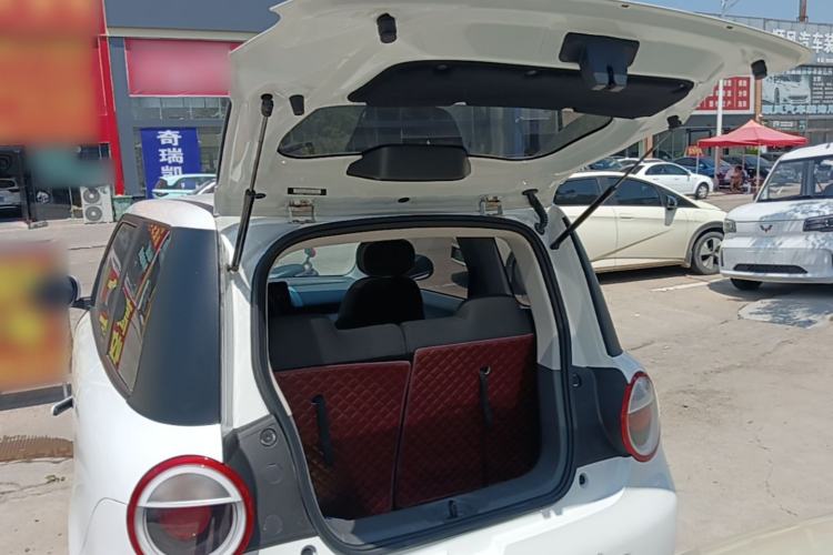 Used CHANGAN NEVO Lumin 2025 205 km Xiangqin Version Trunk