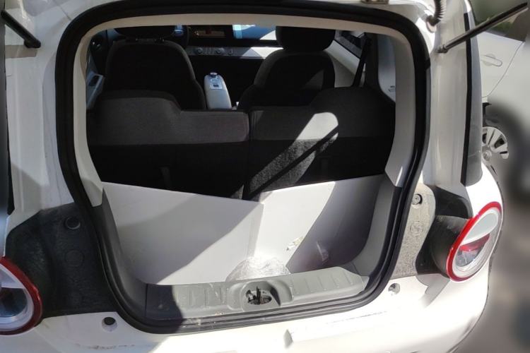 Used CHANGAN NEVO Lumin 2025 205 km Xiangqin Version Trunk