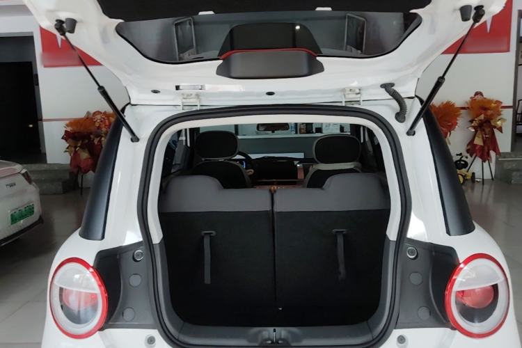 Used CHANGAN NEVO Lumin 2025 210 km Fragrant Edition Trunk