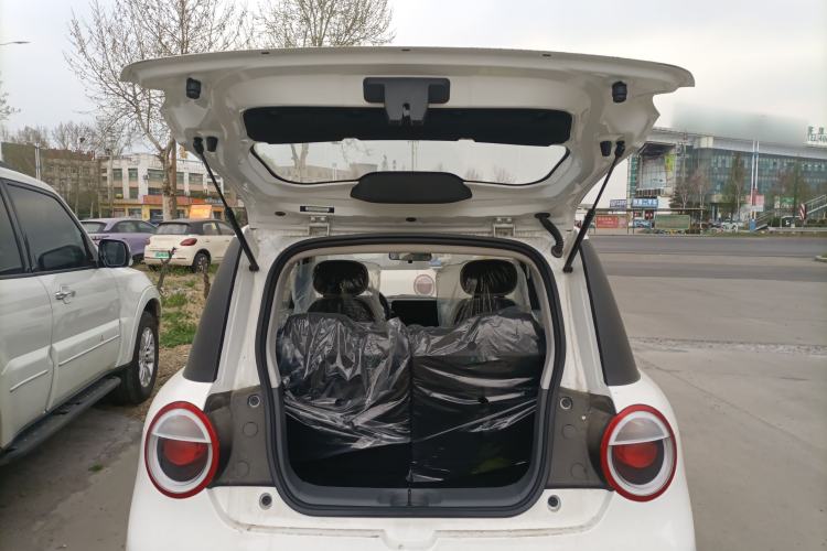 Used CHANGAN NEVO Lumin 2025 205 km Xiangqin Version Trunk