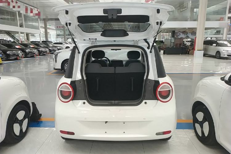 Used CHANGAN NEVO Lumin 2025 205 km Xiangqin Version Trunk