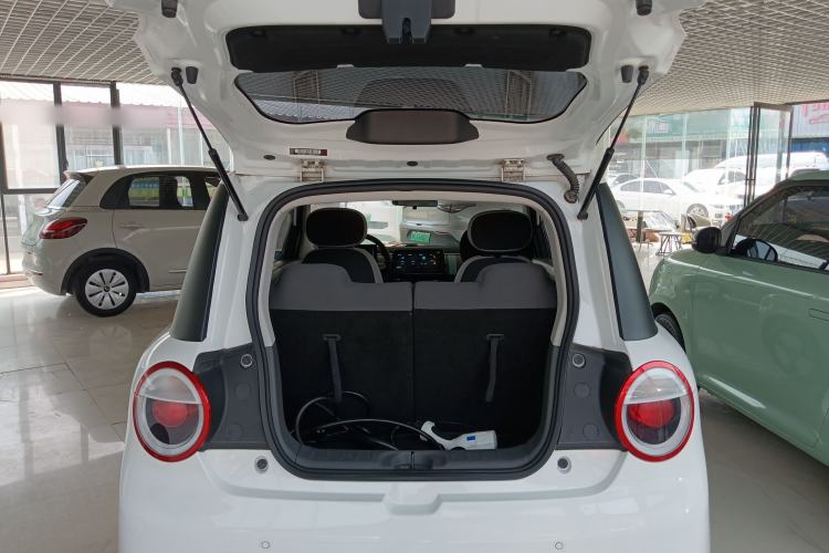 Used CHANGAN NEVO Lumin 2025 205 km Xiangqin Version Trunk