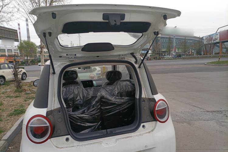 Used CHANGAN NEVO Lumin 2025 205 km Xiangqin Version Trunk