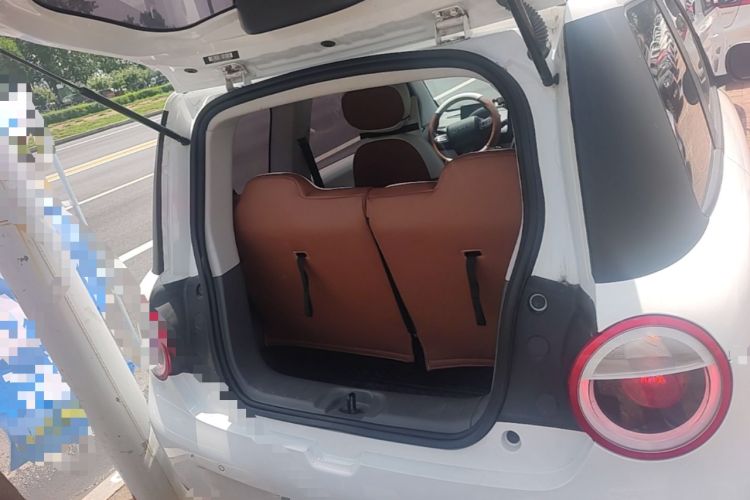 Used CHANGAN NEVO Lumin 2025 205 km Xiangqin Version Trunk