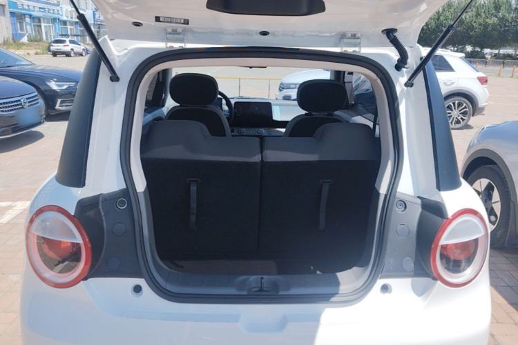 Used CHANGAN NEVO Lumin 2025 205 km Xiangqin Version Trunk