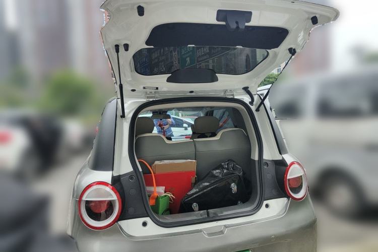 Used CHANGAN NEVO Lumin 2025 205 km Xiangqin Version Trunk