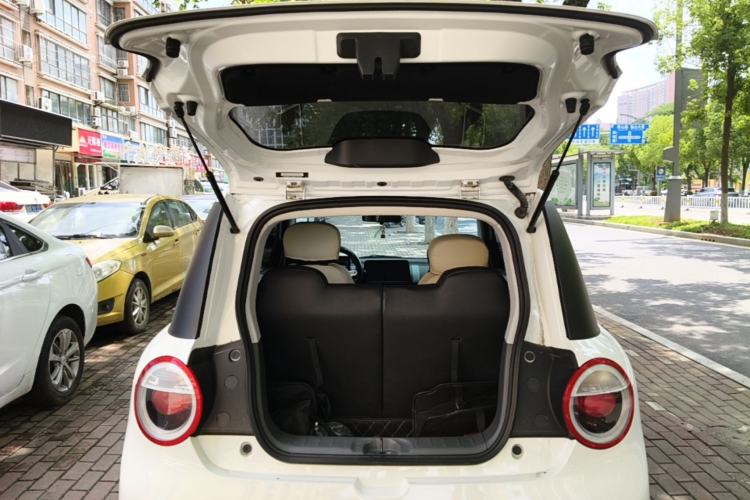 Used CHANGAN NEVO Lumin 2025 205 km Xiangqin Version Trunk