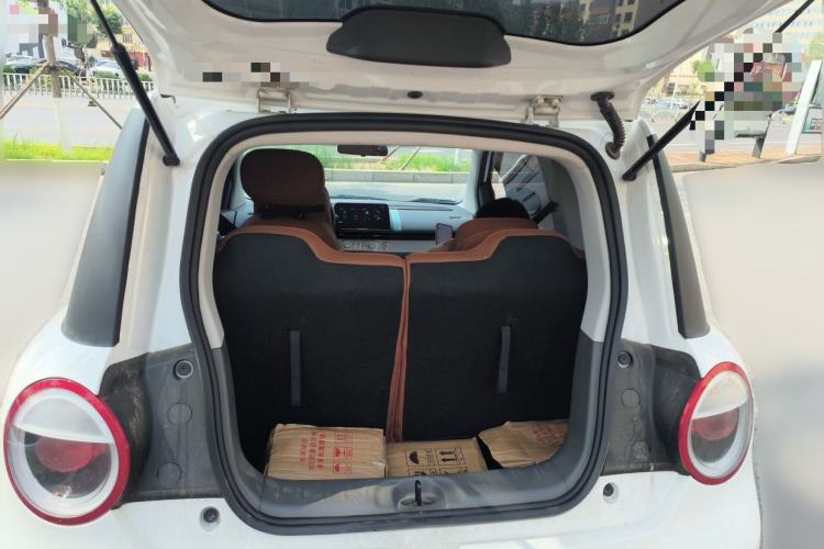 Used CHANGAN NEVO Lumin 2025 205 km Xiangqin Version Trunk