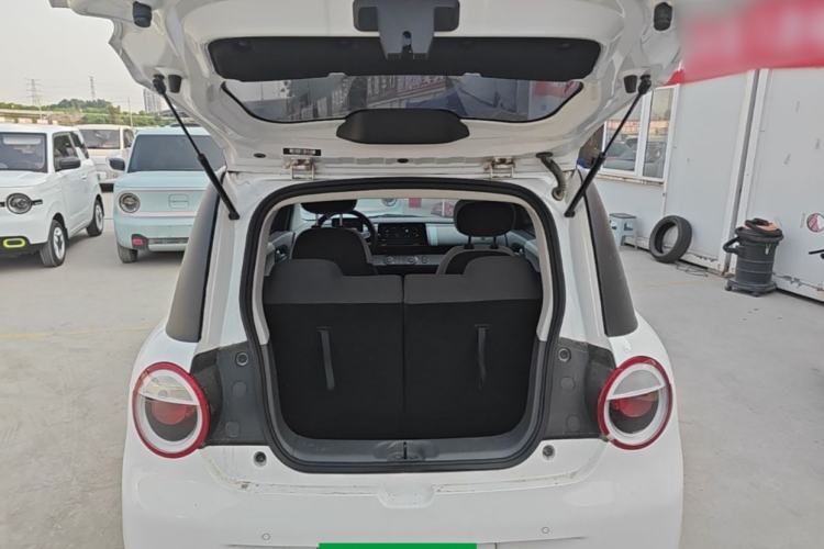 Used CHANGAN NEVO Lumin 2025 205km Refreshing Edition Trunk
