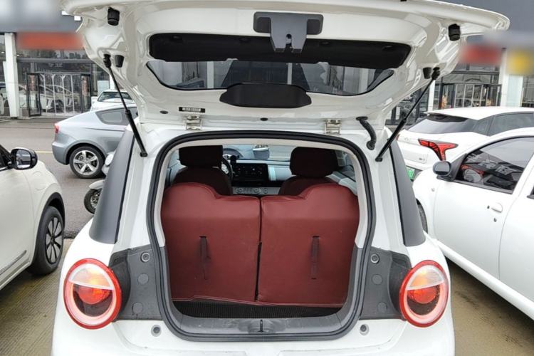 Used CHANGAN NEVO Lumin 2025 205 km Xiangqin Version Trunk