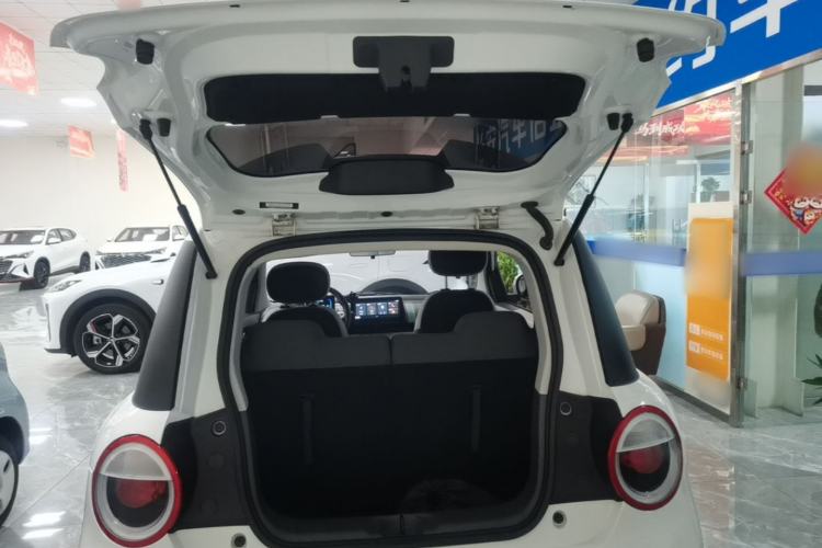 Used CHANGAN NEVO Lumin 2025 205 km Xiangqin Version Trunk