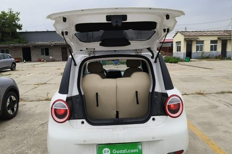Used CHANGAN NEVO Lumin 2025 205 km Xiangqin Version Trunk
