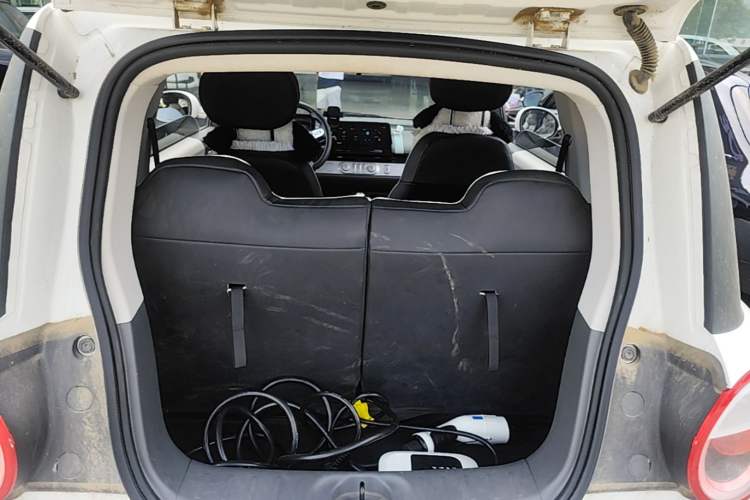 Used CHANGAN NEVO Lumin 2025 205 km Xiangqin Version Trunk
