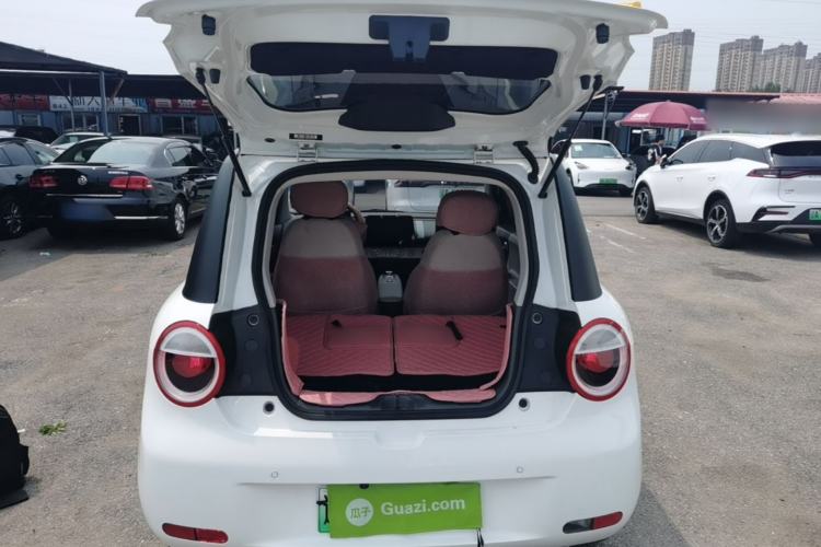 Used CHANGAN NEVO Lumin 2025 205 km Xiangqin Version Trunk