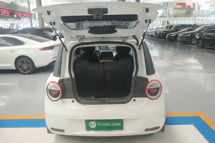 Used CHANGAN NEVO Lumin 2025 205 km Xiangqin Version Trunk