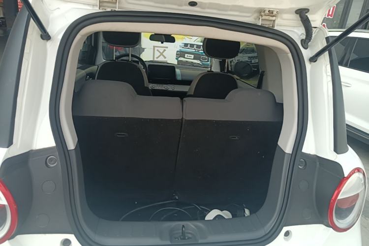 Used CHANGAN NEVO Lumin 2025 205 km Xiangqin Version Trunk
