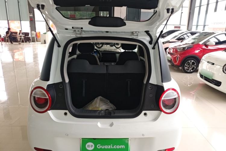 Used CHANGAN NEVO Lumin 2025 205 km Xiangqin Version Trunk