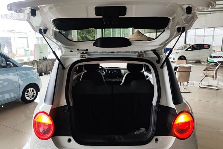 Used CHANGAN NEVO Lumin 2025 205 km Xiangqin Version Trunk