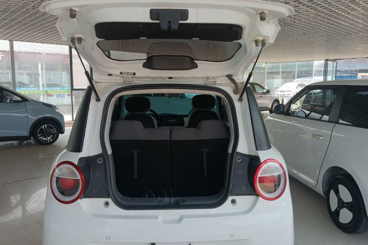 Used CHANGAN NEVO Lumin 2025 205km Refreshing Edition Trunk