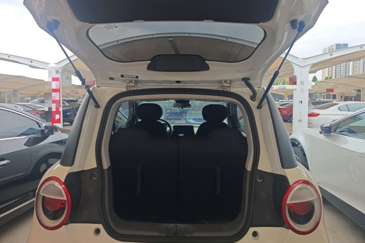 Used CHANGAN NEVO Lumin 2025 205 km Xiangqin Version Trunk