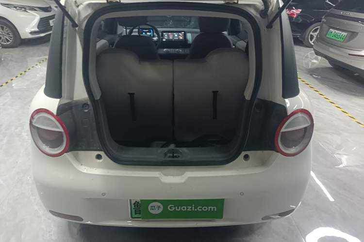 Used CHANGAN NEVO Lumin 2025 205km Refreshing Edition Trunk