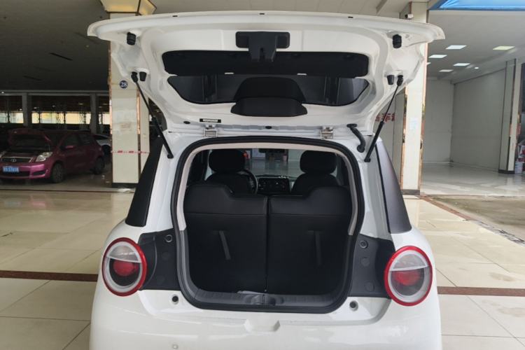 Used CHANGAN NEVO Lumin 2025 205 km Xiangqin Version Trunk