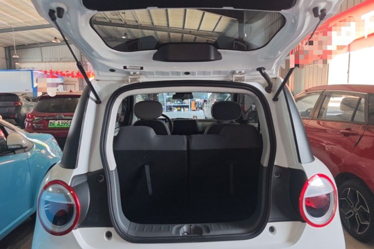 Used CHANGAN NEVO Lumin 2025 205 km Xiangqin Version Trunk