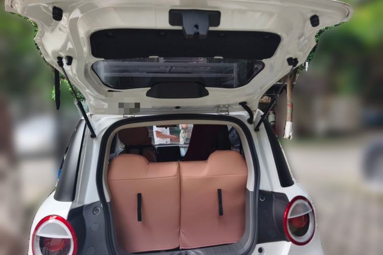 Used CHANGAN NEVO Lumin 2025 205 km Xiangqin Version Trunk